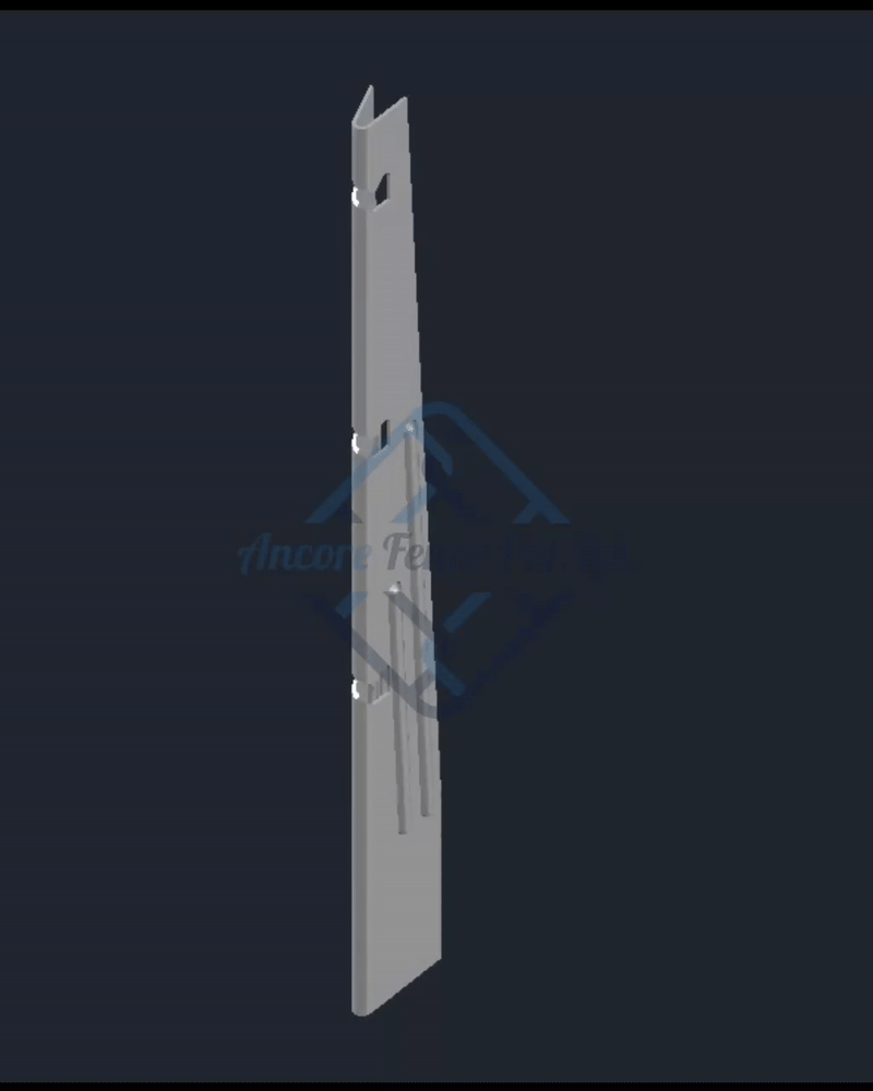Barb Blade or Leaf